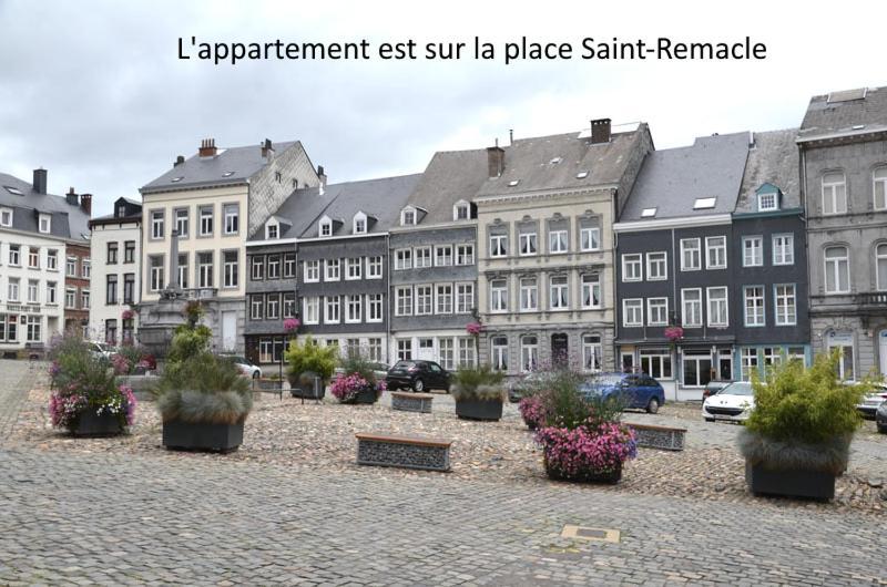 Petite Bulle De Saint Remacle Lejlighed Stavelot Eksteriør billede